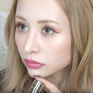 門りょう愛用ドルガバザ・オンリーワン ルミナスカラー リップスティック