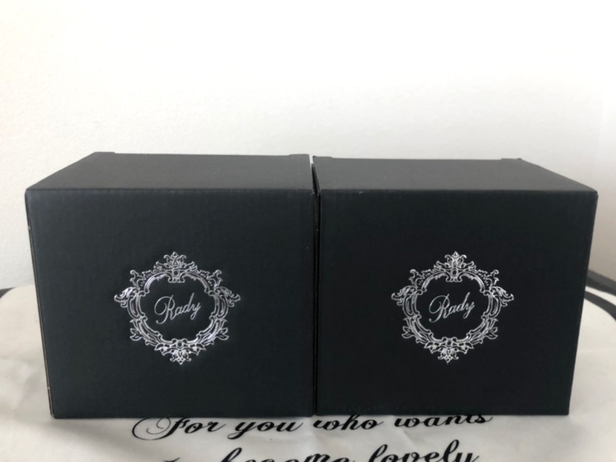 Rady70 オフセールでハウスライン購入 フレームradyマグカップ と レインボーホテルシリーズマルチマット のレポ Ms2300blog