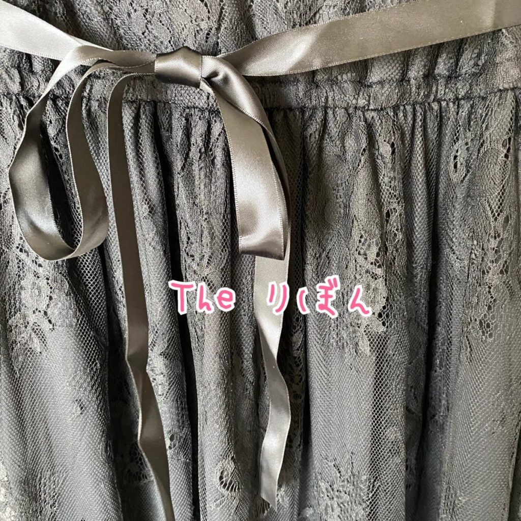 Rady購入品 レースロングワンピース のサイズ感や着心地を口コミレポ 銀座デートに着たよ Ms2300blog