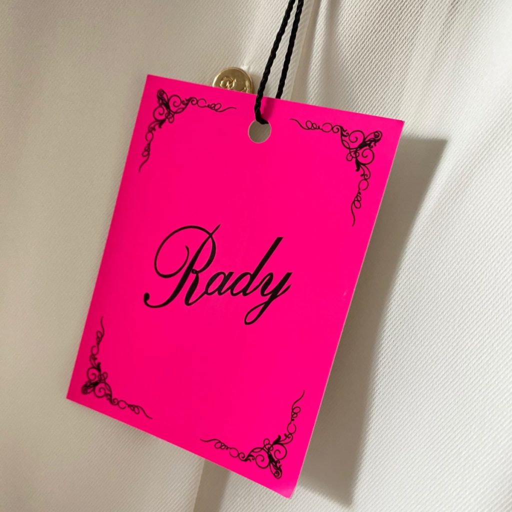 Rady購入品 バイカラーボウタイブラウス のサイズ感や着心地を口コミレポ めちゃ使える Ms2300blog