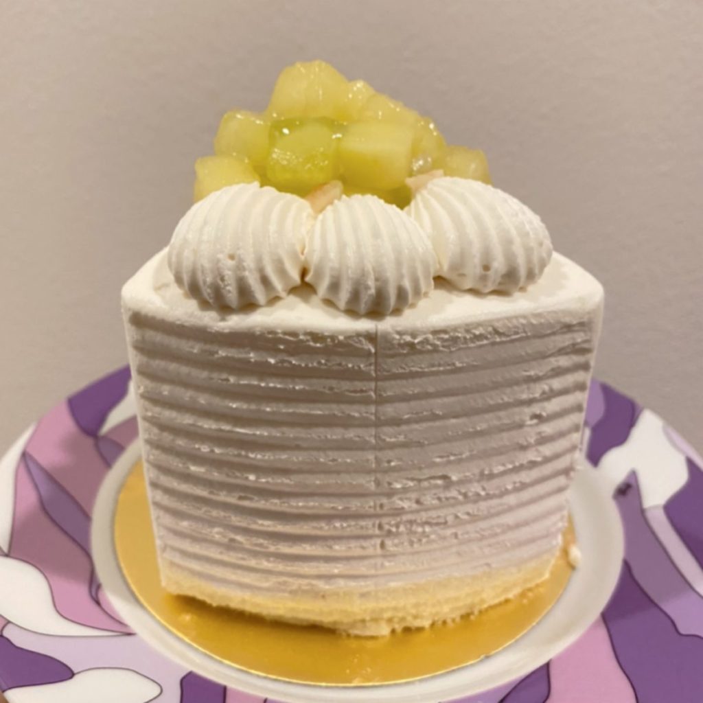 今までの人生で１番美味しいケーキ パティスリーサツキの 新エクストラスーパーメロンショートケーキ その他諸々スウィーツ Ms2300blog