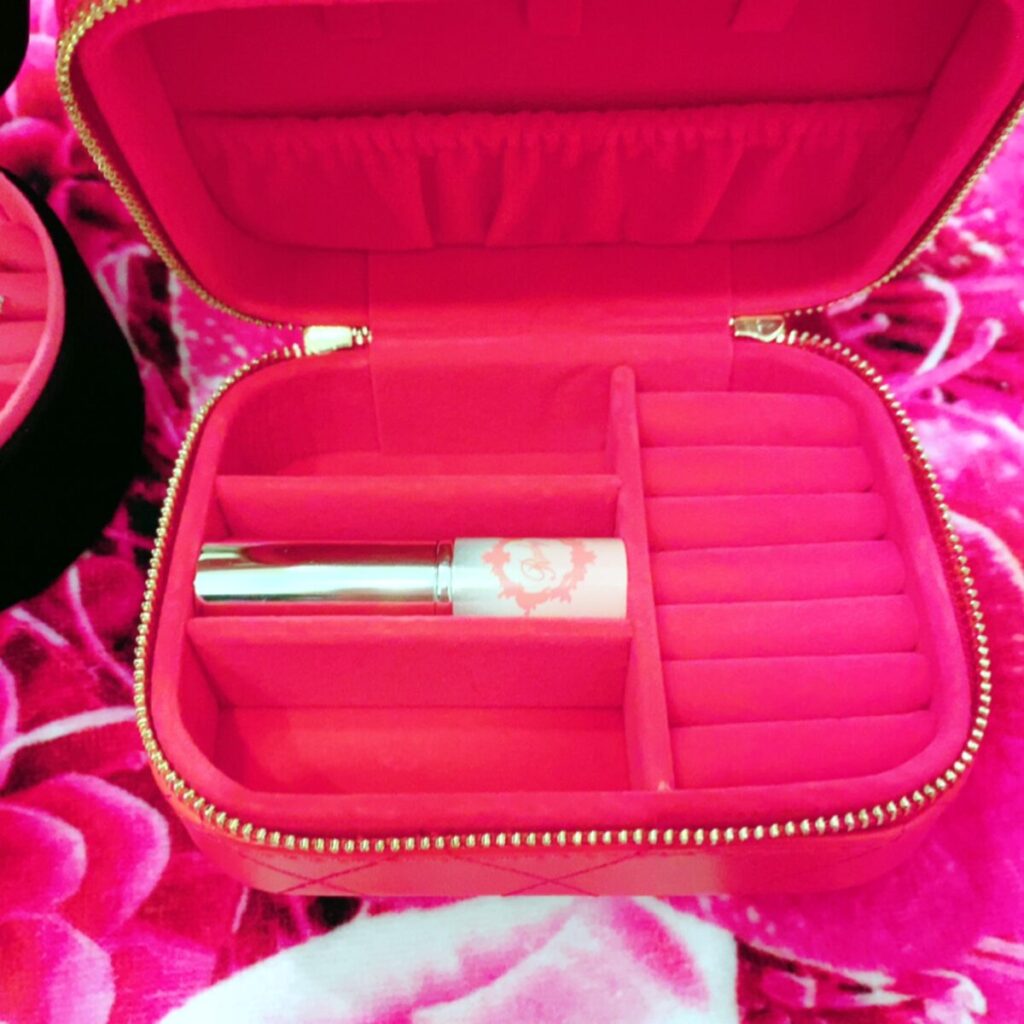 Radyノベルティの「ジュエリーケース」のレポ💖ホテルシリーズと比較
