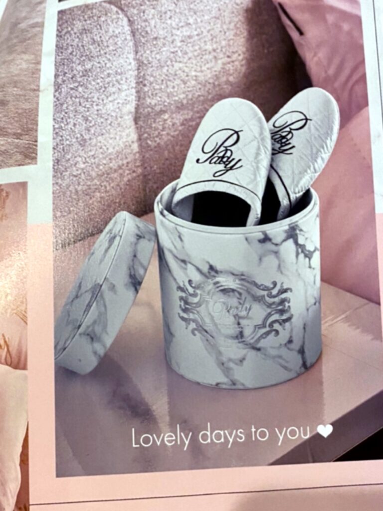 Rady 大理石ティッシュBOX&マルチトレー&筒型収納BOX