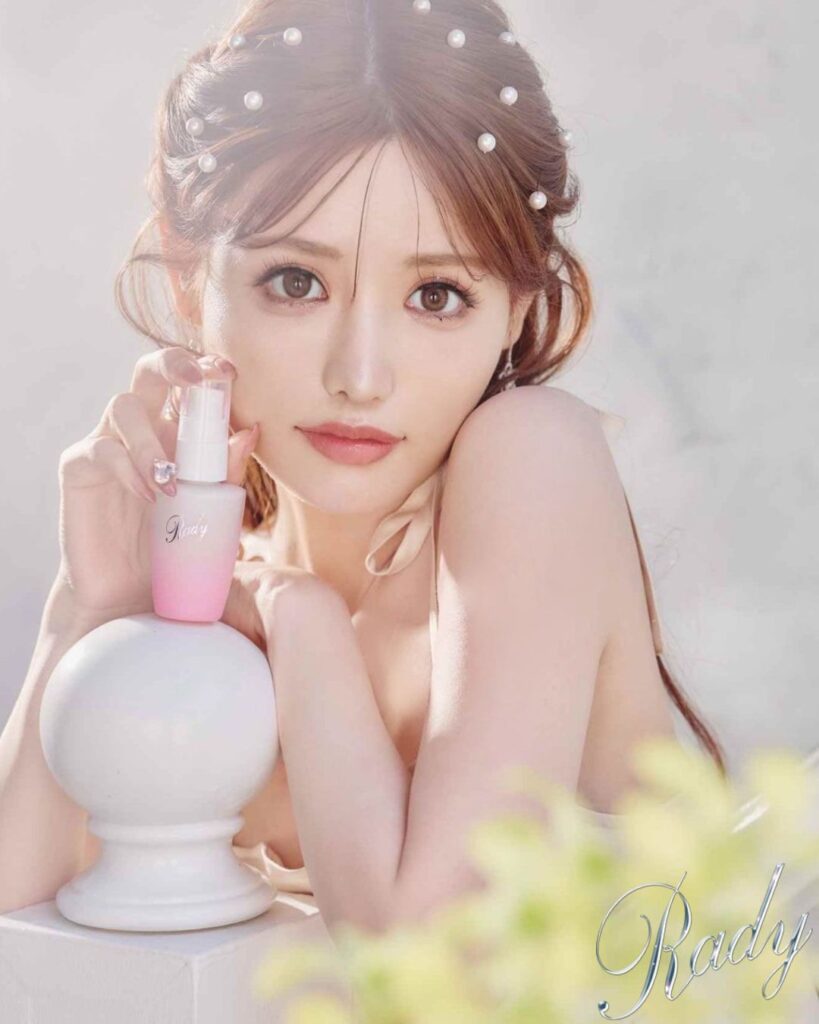 武藤静香様のインスタライブとRadyコスメについて諸々雑談〜💋Rady活