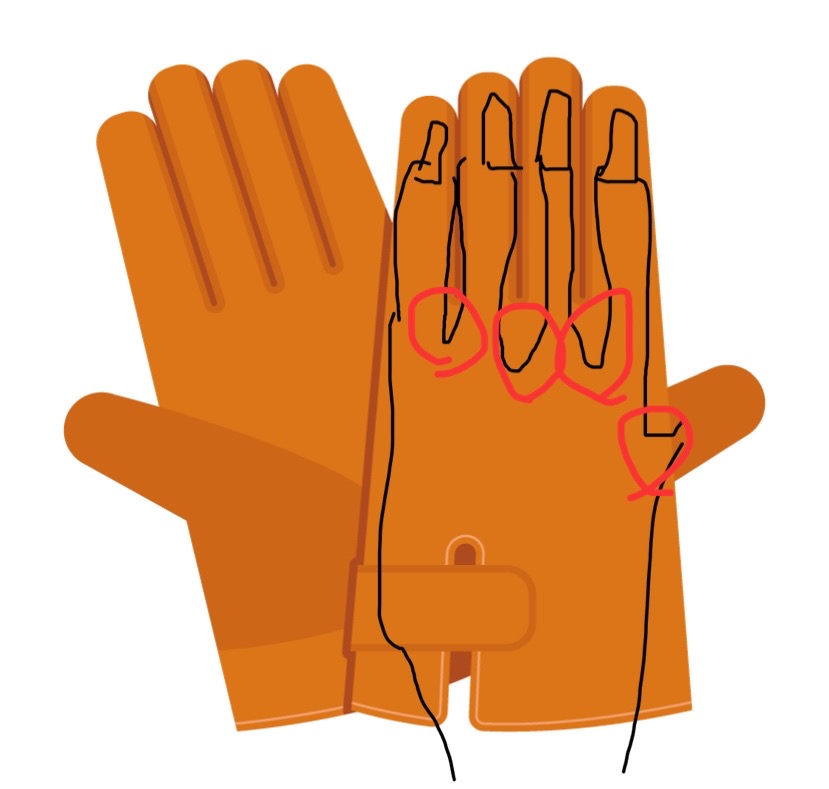 CELINE フィンガーレスグローブ 2023年】この冬欲しい『手袋』をハイ