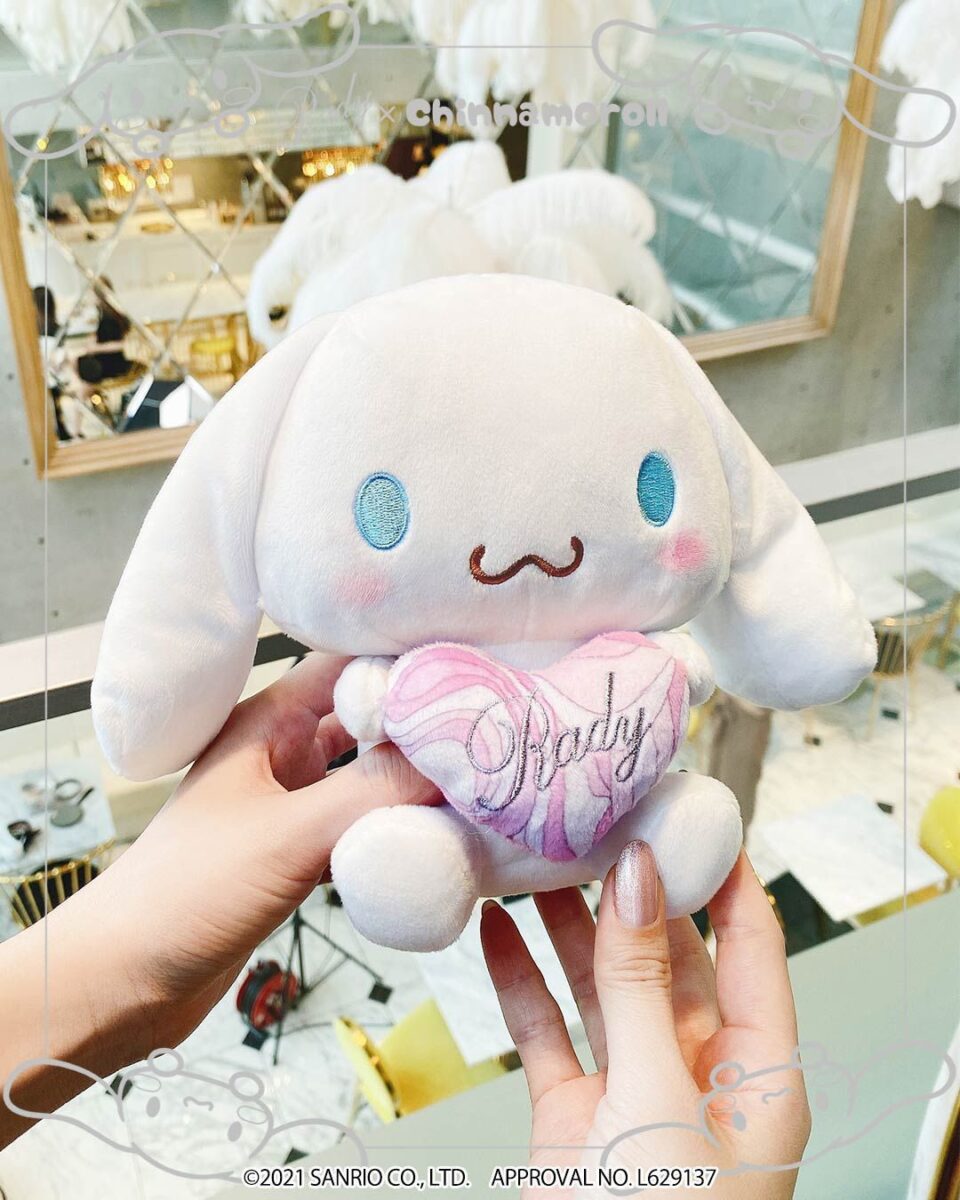 Rady2023年最初のノベルティスタート( *´•ω•`*)/50%オフ同時