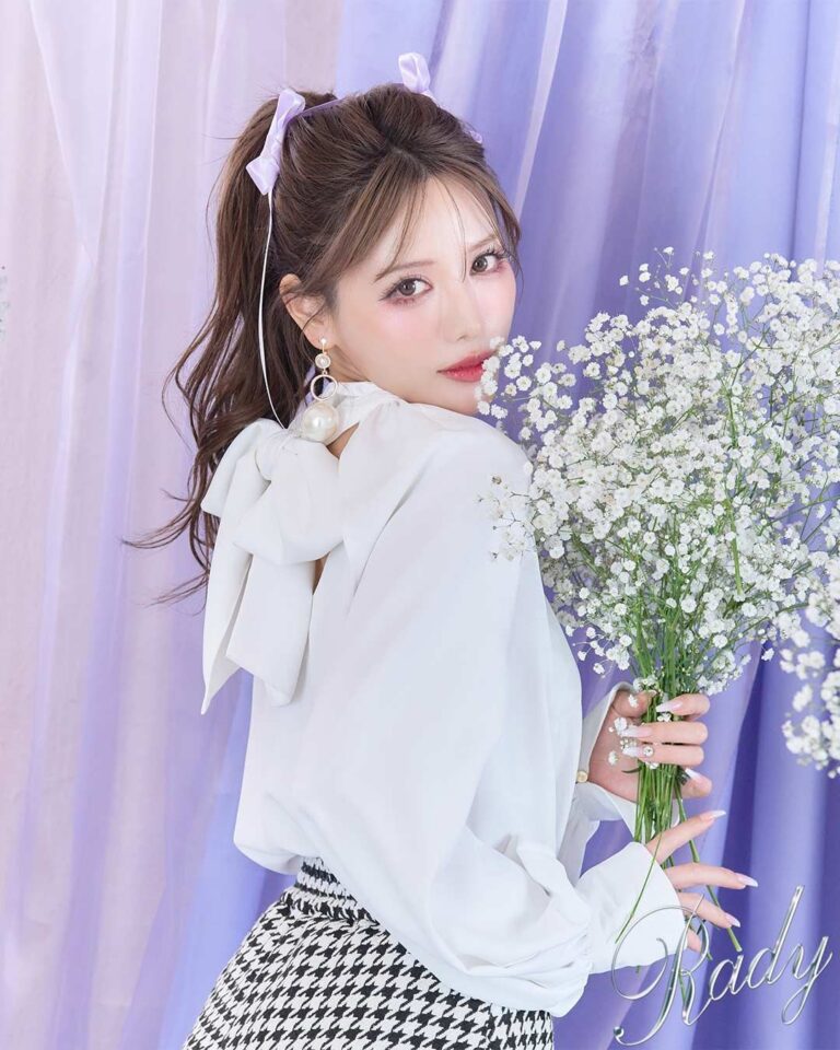 初見感想】Radyの新作どうなんだい？？今季はフェミニン系推しかにゃ 